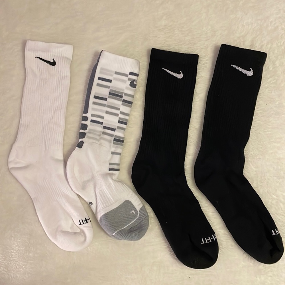 Brand new Nike sock bundle
